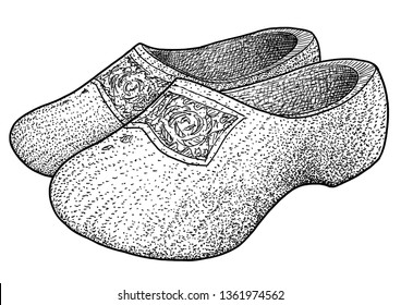 european clogs