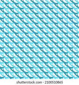 Dutone, multicolor seamless geometric repeatable pattern, background texture
