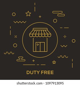 Duty Free Concept