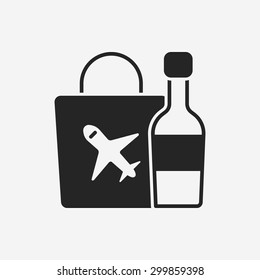 Duty Free Icon 