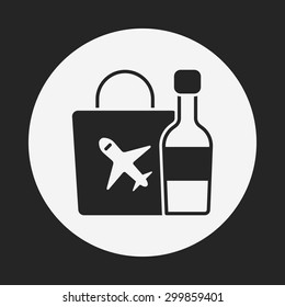 duty free icon 