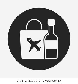 Duty Free Icon 