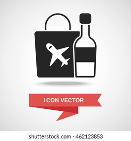 Duty Free Icon 