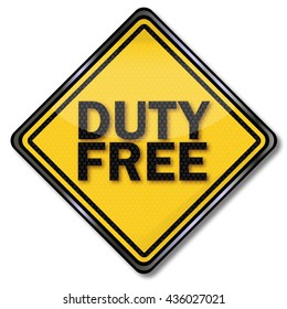 Duty free and new border-less business