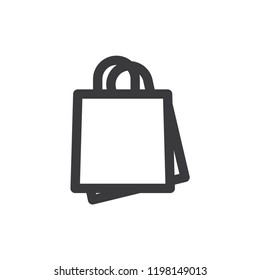 Duty free vector icon 