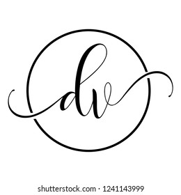 dv icon logo