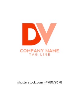 dv logo