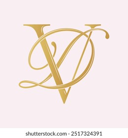 DV, VD logo DV, Letter DV, monogram DV, vector, logo, Wedding Monogram Initials, Wedding Logo,Wedding Monogram, Logo Design