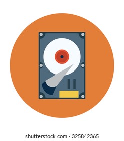
DVD Colored Vector Illustration
