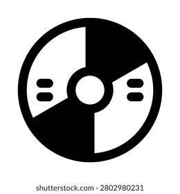 DVD Disc From Computer and PC Component Set