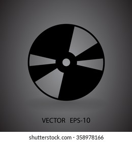 DVD disc icon