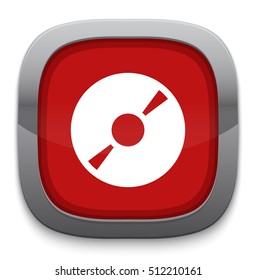 dvd disc icon