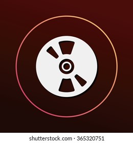 DVD icon