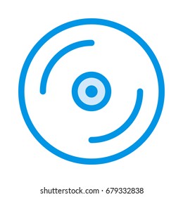DVD Icon