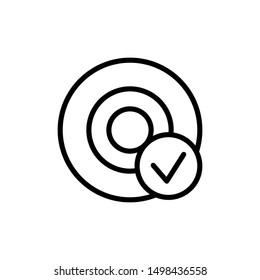 Dvd Icon Best logo Design Emblem Isolated Illustration, Concept Multimedia business classic Logotype Company , Outline Solid Background White
