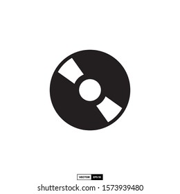 dvd icon, design inspiration vector template for interface and any purpose
