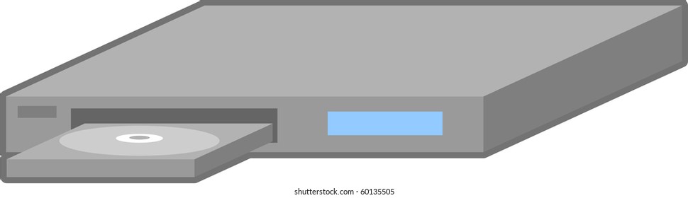 dvd player