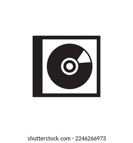 DVD Player Icon , Multimedia Icon