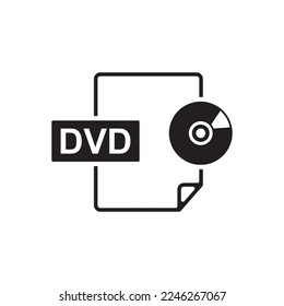DVD Player Icon , Multimedia Icon