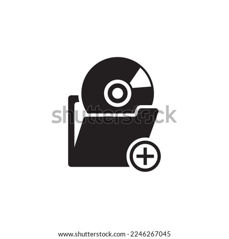 DVD Player Icon , Multimedia Icon