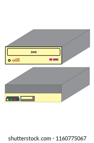 DVD Rom Classic 