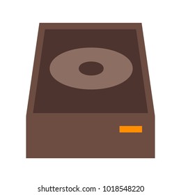 DVD ROM Icon