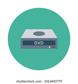 DVD room hardware 