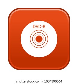dvd vector symbol