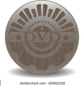 DVD wood emblem