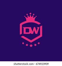 DW Logo
