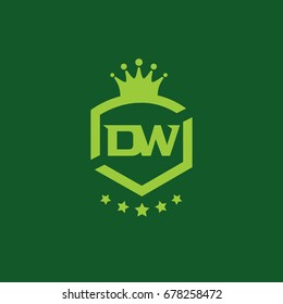 DW Logo