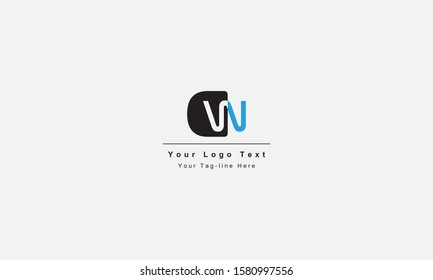 DW or WD letter logo. Unique attractive creative modern initial DW WD D W initial based letter icon logo