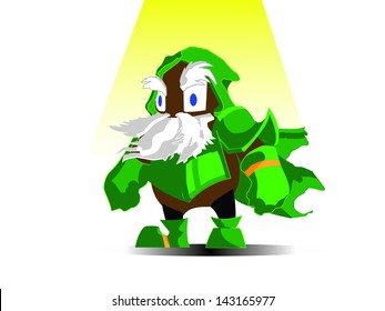 dwarf hunter