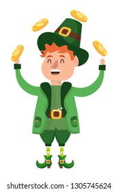 dwarf man juggle