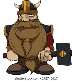 Dwarf Warrior