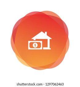 DWELLING CREDIT ICON CONCEPT