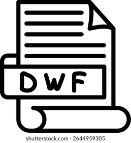 DWF design web format for AutoCAD