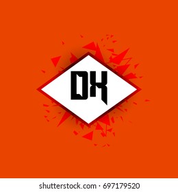 DX Logo