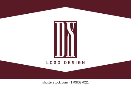 DX XD Logodesign
