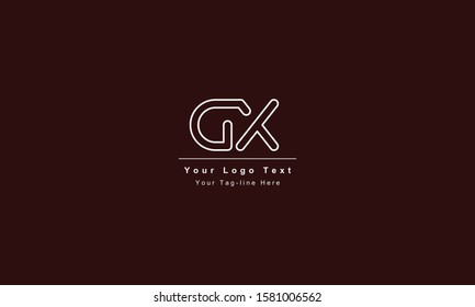 DX or XD letter logo. Unique attractive creative modern initial DX XD D X initial based letter icon logo