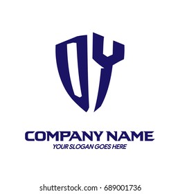 DY Logo