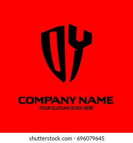 DY Logo
