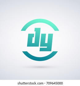 DY Logo