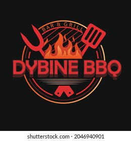 Dybine BBQ High Regulation logo 