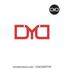 DYD Logo Letter Monogram Design