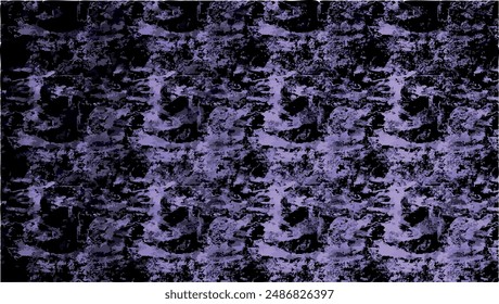 Dye Mesh Pattern And Grunge Texture With Ornamental Sync In Repeat. With Blur Effect In 2D Illustration. EPS 10. Batik. Asian. Abstract Background. Backdrop Pattern. Unique Traditional. Boho Texture