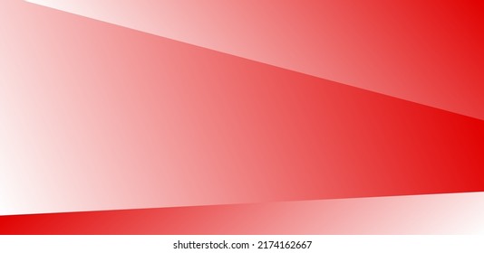 Dymamic sliced horizontal backdrop, background