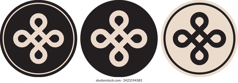 dymension-dym cryptocurrency logo illustrations on abstract background. 3d illustrations.