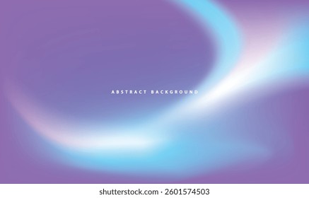 Dynamic Abstract Background Art - Aesthetic Black and Blue Digital Animation with Creative Contemporary Design