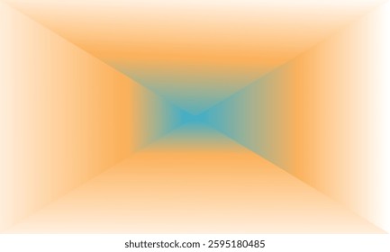 Dynamic Abstract Background Design for Financial and Stock Market 